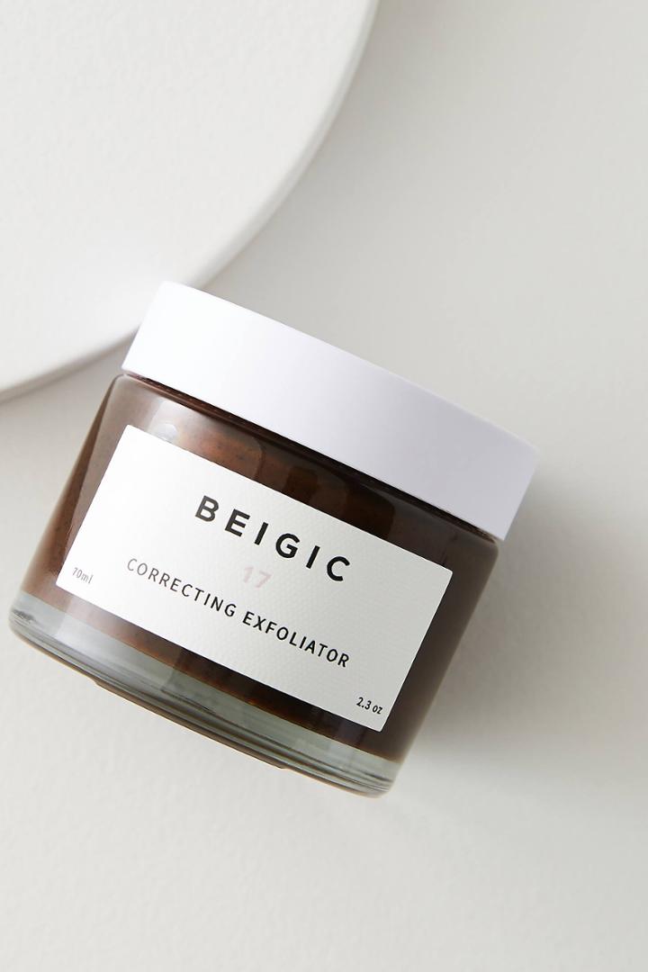 Beigic Correcting Exfoliator
