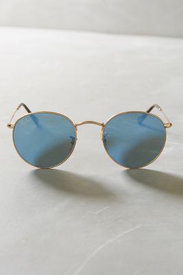 Ray-ban Classic Round Sunglasses