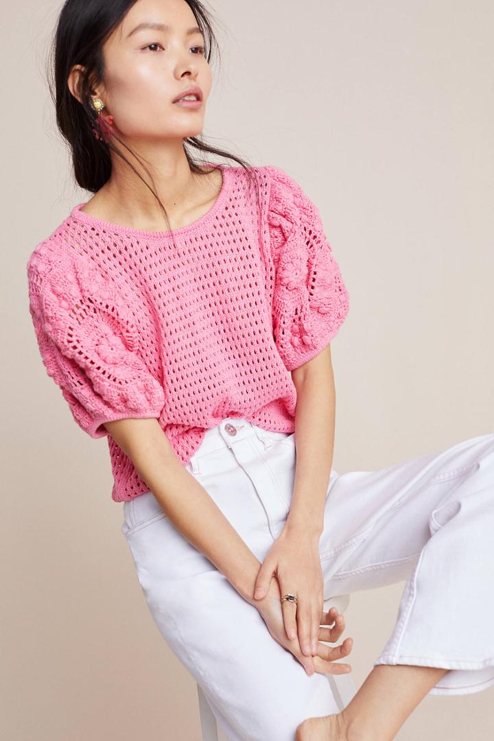 Stella Pardo Greta Knit Pullover
