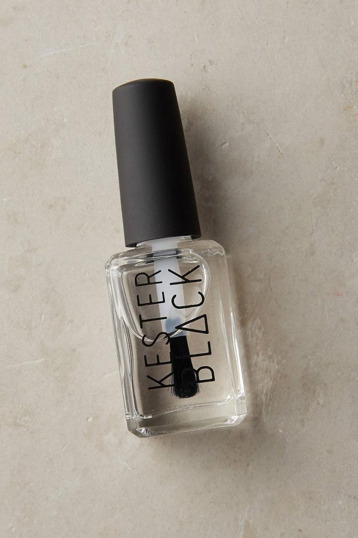 Kester Black Quick Dry Top Coat