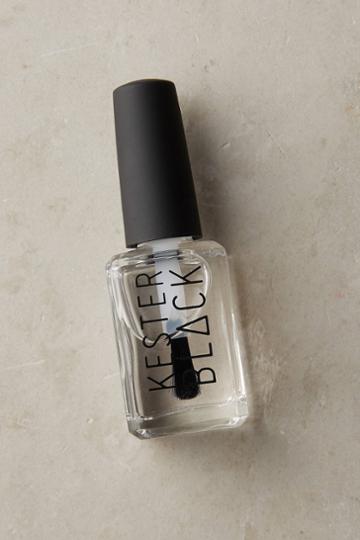 Kester Black Quick Dry Top Coat