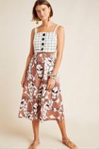 Corey Lynn Calter Laelia A-line Skirt