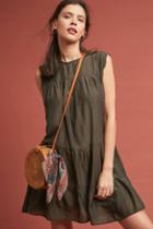 Velvet By Graham & Spencer Shanelle Tiered Swing Dress