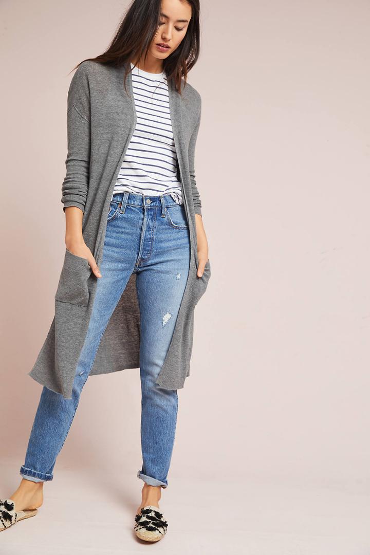 Velvet By Graham & Spencer Archivist Cardigan