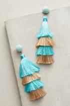 Suzanna Dai Hula Drop Earrings