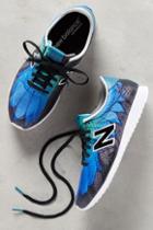 New Balance 420 Sneakers Blue Motif