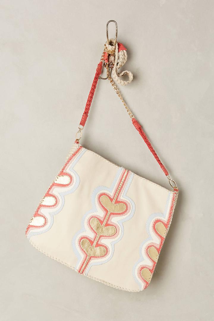 En Shalla Heart Deco Tote