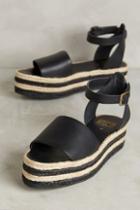 Fortress Of Inca Ella Luz Flatforms Black