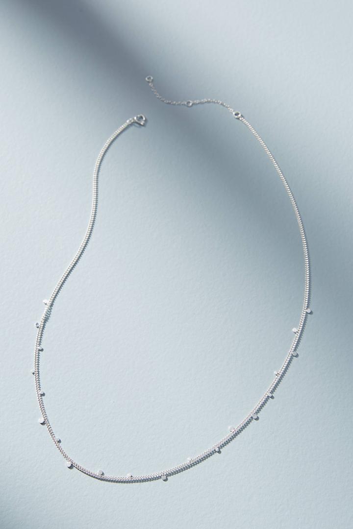 Anthropologie Flutter Necklace
