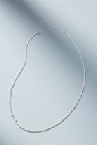 Anthropologie Flutter Necklace