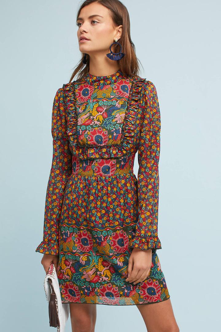Anna Sui Melody Dress