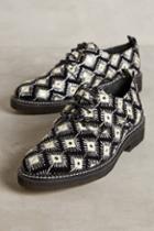 Miista Zoya Printed Oxford