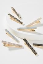 Anthropologie Clara Clip Set