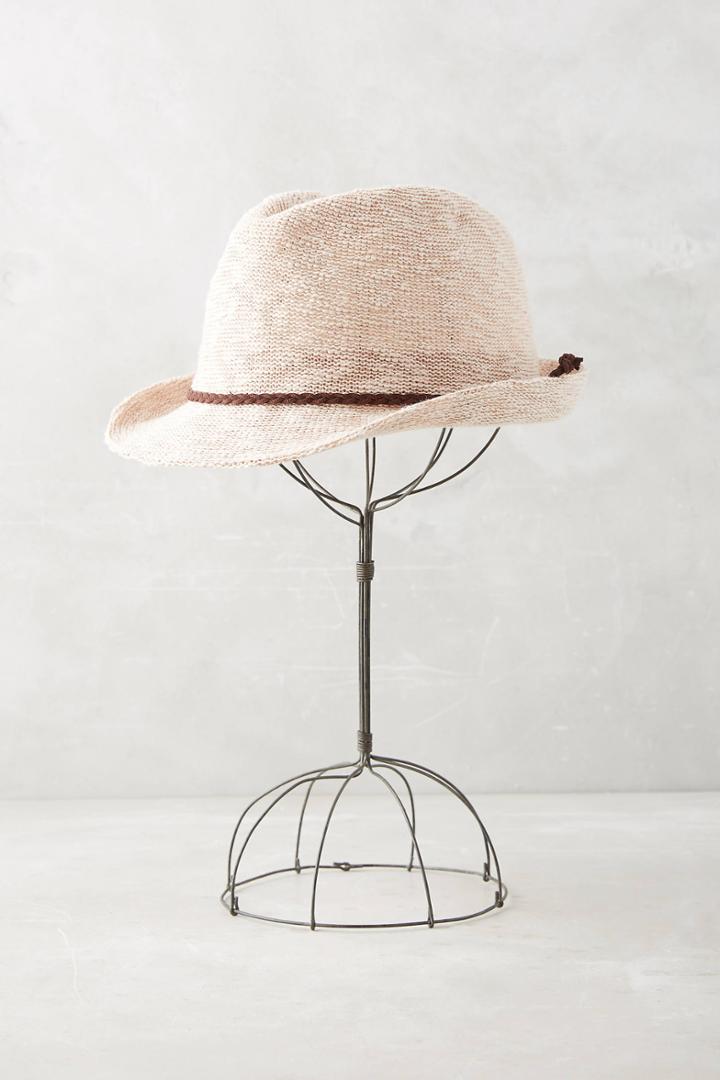 Anthropologie Khala Fedora