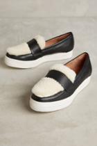 All Black All Black Shearling Sneaker Loafer