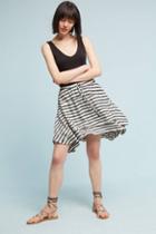 Dolan Left Coast Draped Tie-waist Mini Skirt