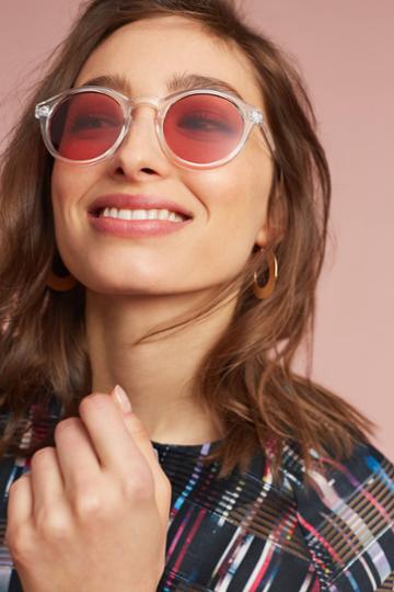 Anthropologie Primary Colored Sunglasses