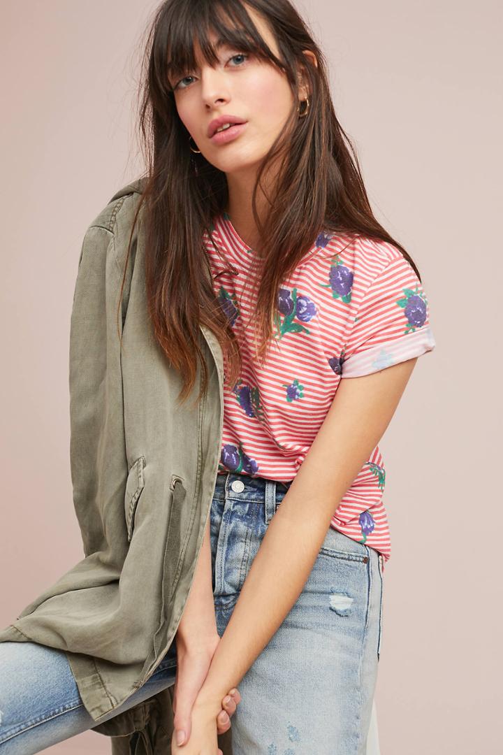 Sol Angeles Parisian Tee