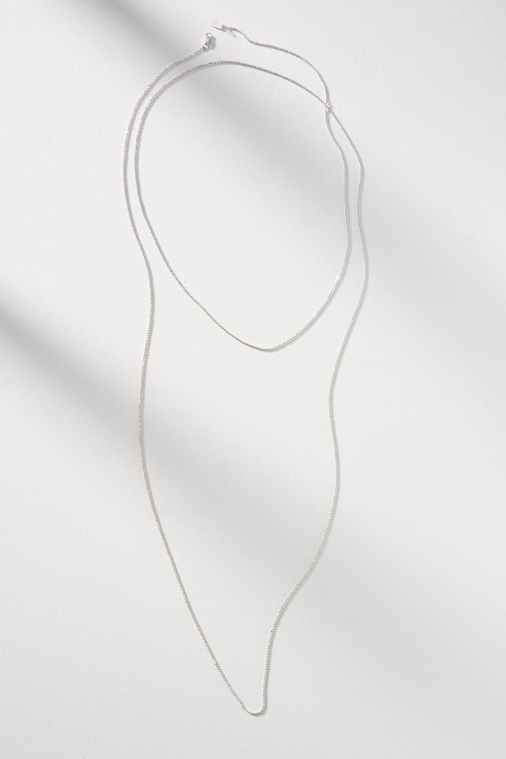 Phyllis + Rosie Pacey Wrap-around Necklace