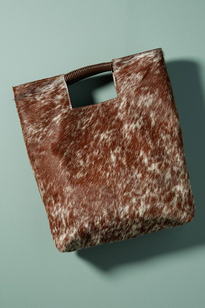 Oliveve Reid Clutch