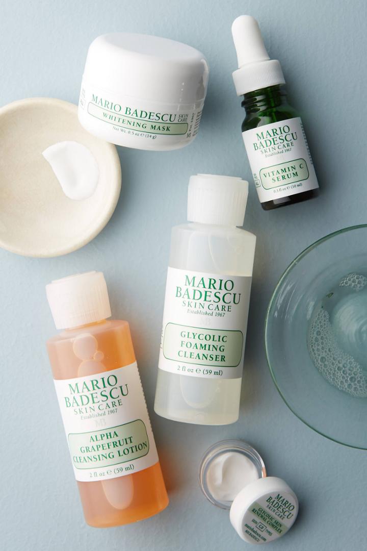 Mario Badescu Brightening Regimen Kit