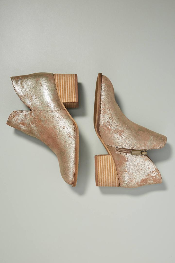 Liendo By Seychelles Heeled Ankle Booties