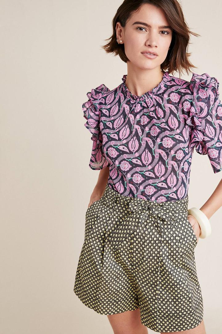 Banjanan Evie Blouse