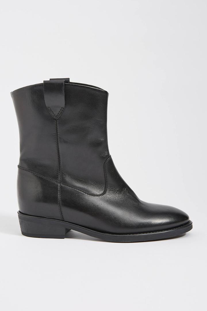 Anthropologie Alba Moda Western Boots