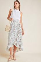 Corey Lynn Calter Courtney Wrap Skirt