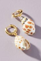Baublebar Seashell Drop Earrings