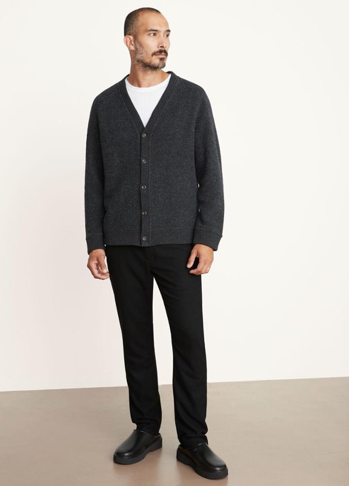 Vince Boucl Cardigan