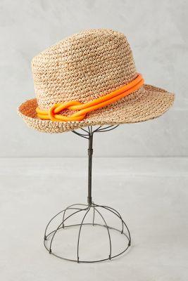 Tracy Watts South Fork Fedora