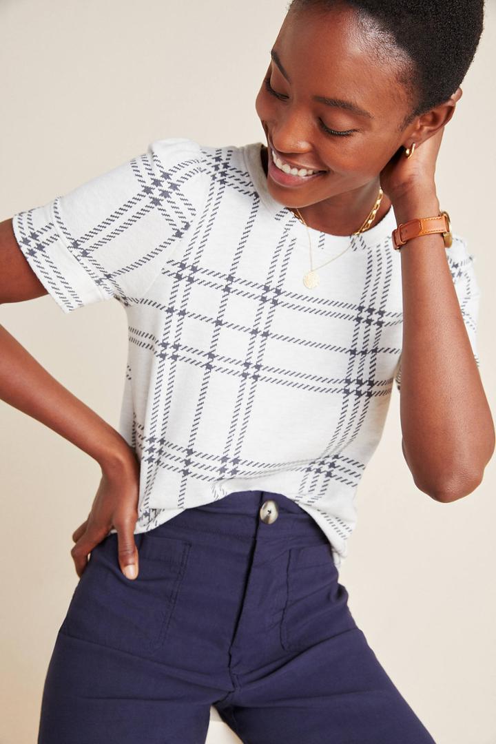 T.la Ani Relaxed Top