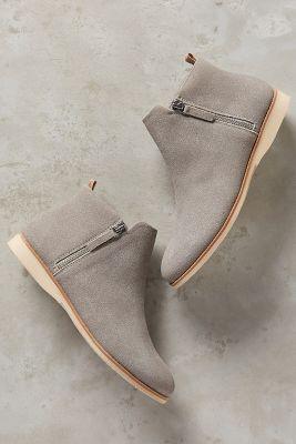 Rollie Nation Sidezip Ankle Boots