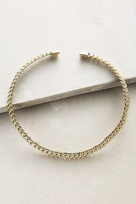 Lena Bernard Olina Collar Necklace