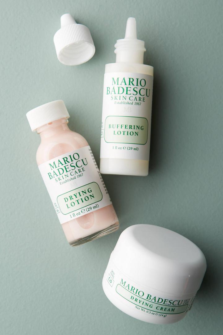 Mario Badescu Acne Repair Kit
