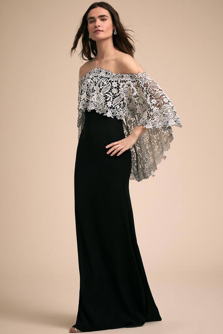 Anthropologie Hermosa Wedding Guest Dress