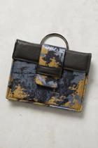 Parme Marin Abbue Cool-toned Clutch