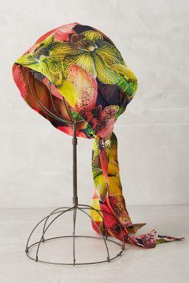 Eugenia Kim Citrinitas Silk Turban