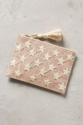 Kayu Estrella Pouch