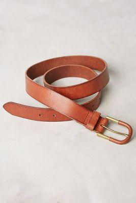 Hensler Ellero Belt