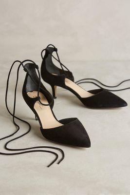 Miss Albright Auteur Pumps Black