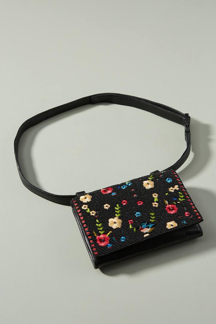 Mary Frances Buds Forever Belt Bag