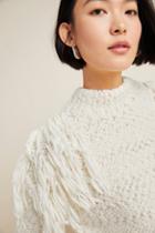 Stella Pardo Mansi Fringed Sweater