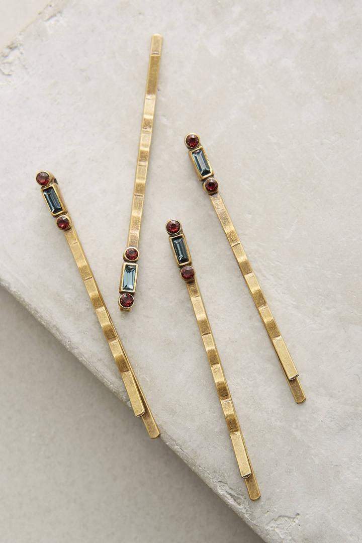 Sorrelli Crystal Bobby Pin Set