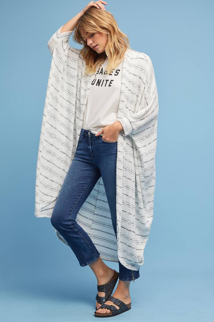 Anthropologie Tira Duster
