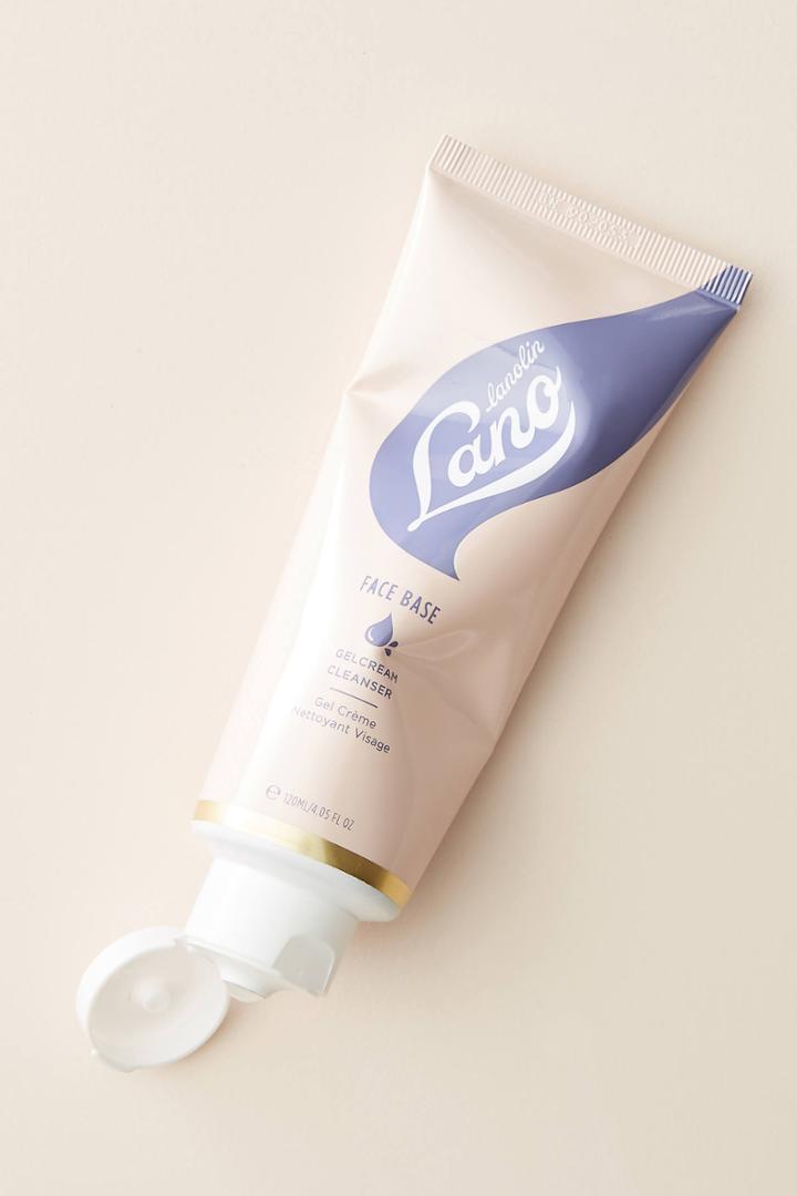 Lano Face Base Gelcream Cleanser