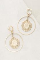 Lucky Star Jewels Aster Hoops
