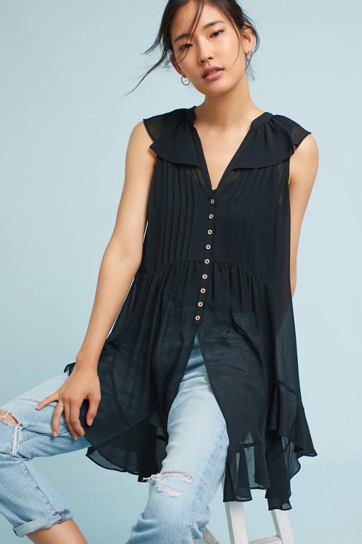 Akemi + Kin Pelisse Buttondown