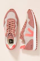 Veja Flannel Sneakers
